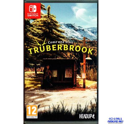 TRUBERBROOK SWITCH