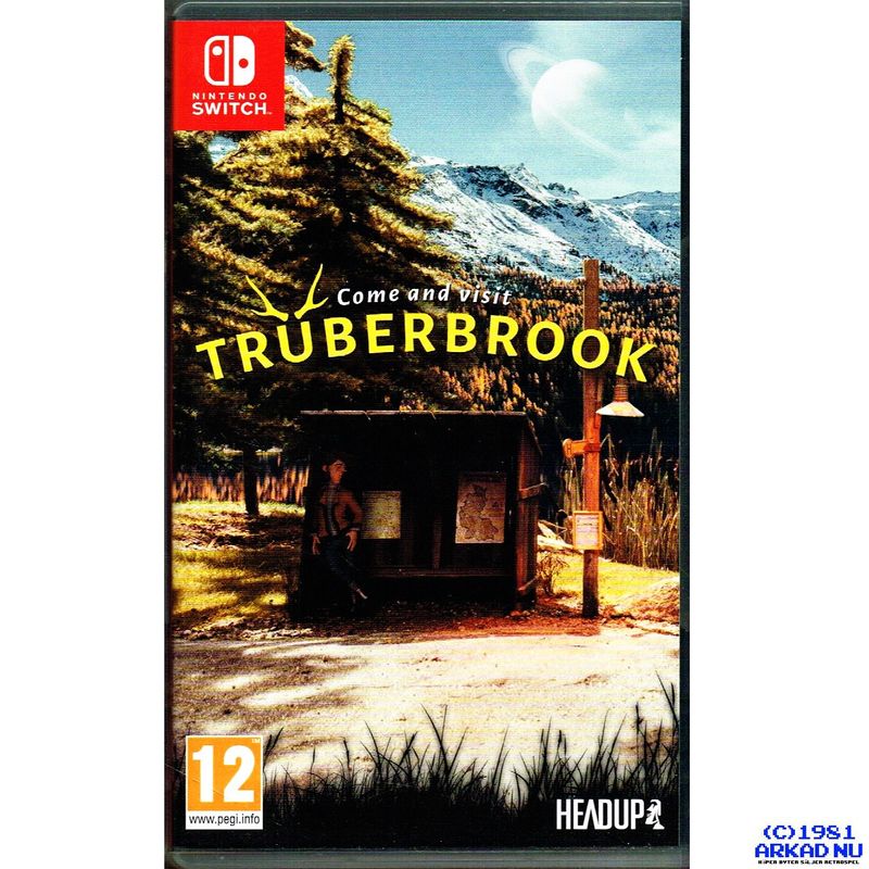 TRUBERBROOK SWITCH