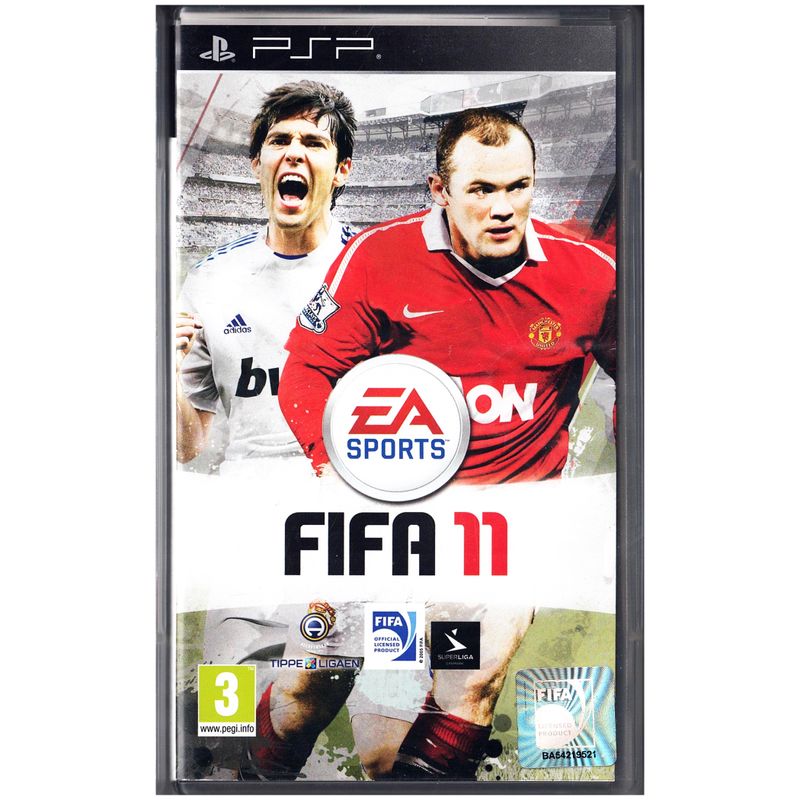 FIFA 11 PSP