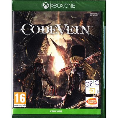 CODE VEIN XBOX ONE