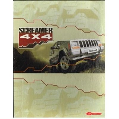 SCREAMER 4X4 PC BIGBOX