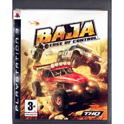 BAJA EDGE OF CONTROL PS3