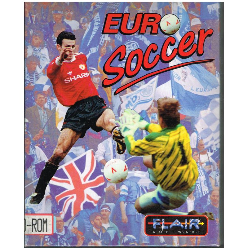 EURO SOCCER PC BIGBOX