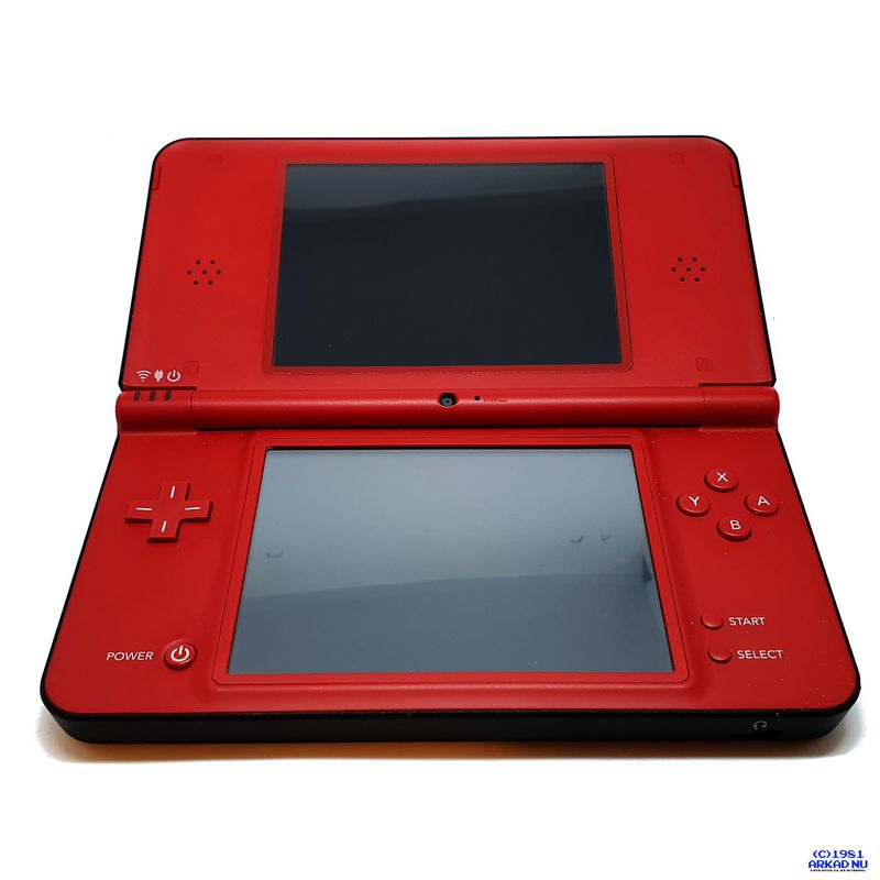 NINTENDO DSi XL SUPER MARIO BROS 25TH ANNIVERSARY EDITION