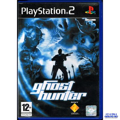 GHOSTHUNTER PS2