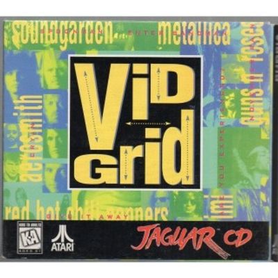 VID GRID JAGUAR