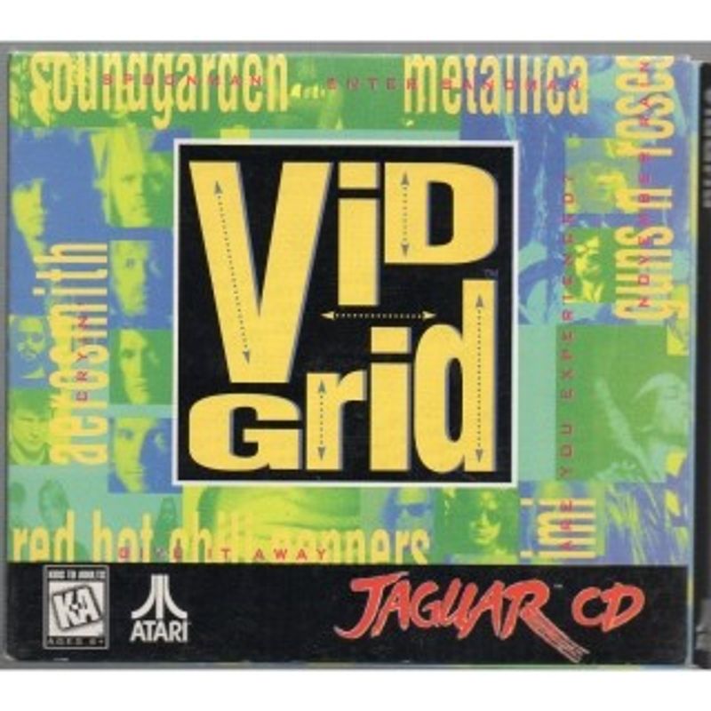 VID GRID JAGUAR