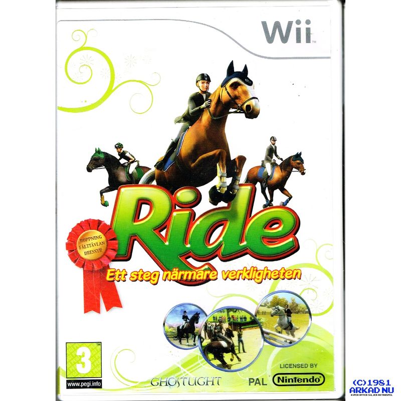 RIDE WII