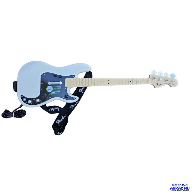 MADCATZ FENDER PRECISION BASS REPLICA XBOX 360