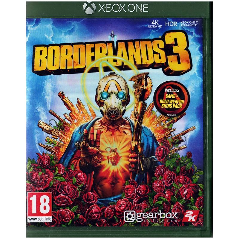 BORDERLANDS 3 XBOX ONE