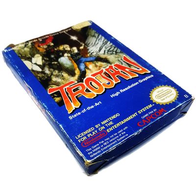 TROJAN NES SCN