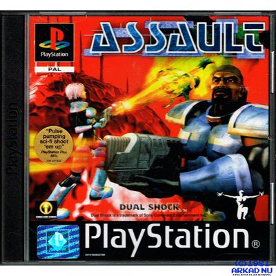 ASSAULT PS1