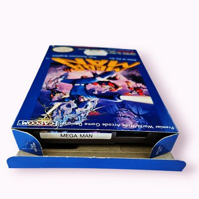 MEGA MAN NES SCN