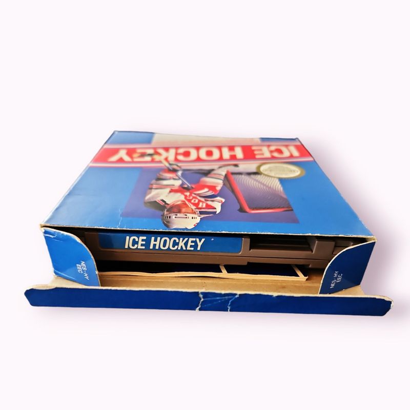 ICE HOCKEY NES SCN