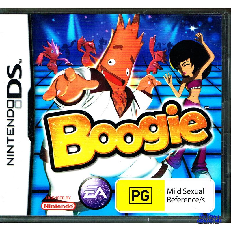 BOOGIE DS