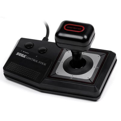 SEGA CONTROL STICK MASTERSYSTEM