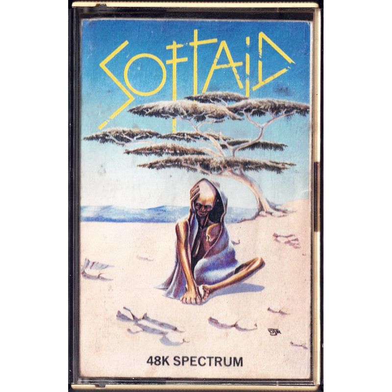 SOFTAID ZX SPECTRUM