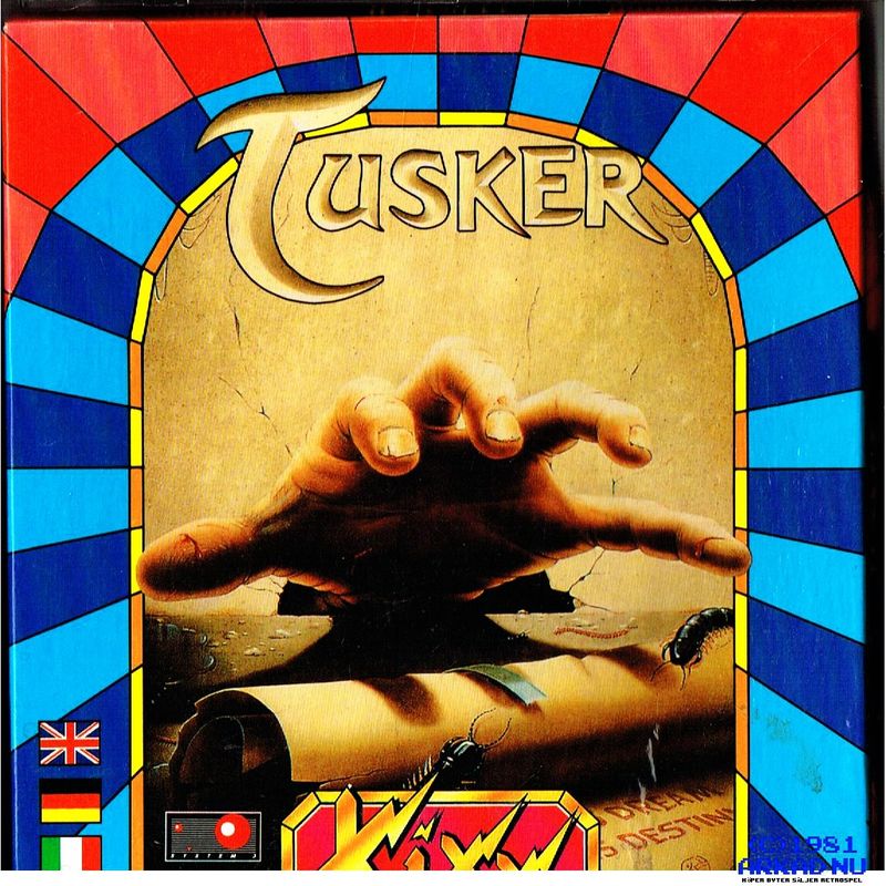 TUSKER AMIGA