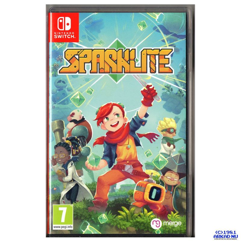 SPARKLITE SWITCH