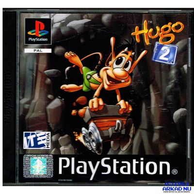 HUGO 2 PS1