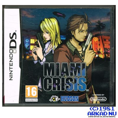 MIAMI CRISIS DS