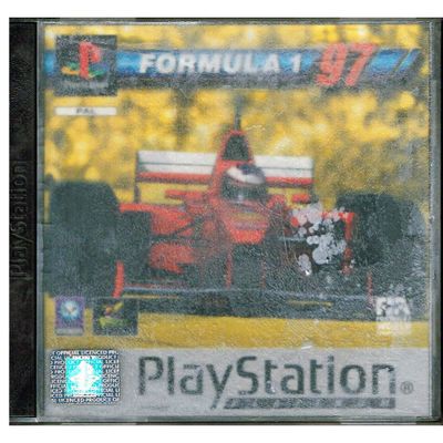 FORMULA 1 97