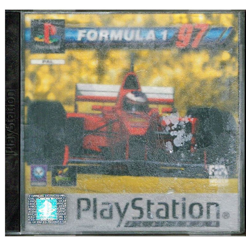 FORMULA 1 97