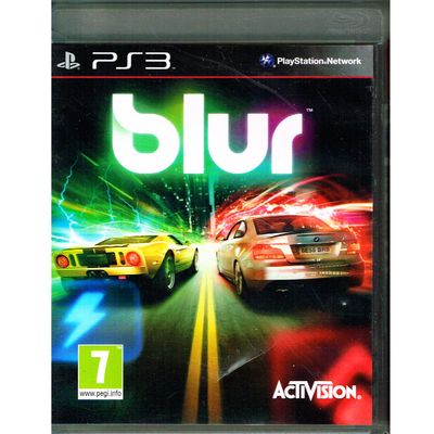 BLUR PS3