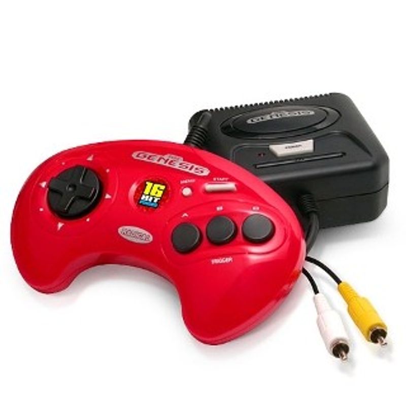 RADICA MEGA DRIVE MINI GEN 2