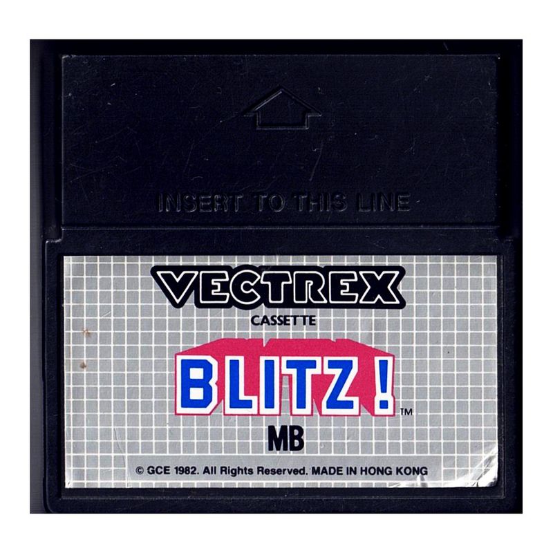 BLITZ VECTREX