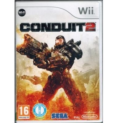 CONDUIT 2 WII