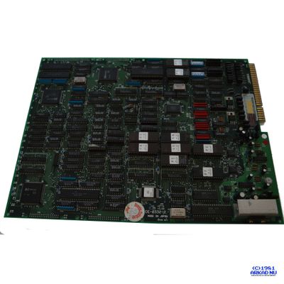 DARK SEAL (GATES OF DOOM) DATA EAST JAMMA PCB