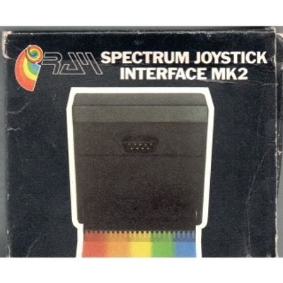 RA4 SPECTRUM JOYSTICK INTERFACE MK2