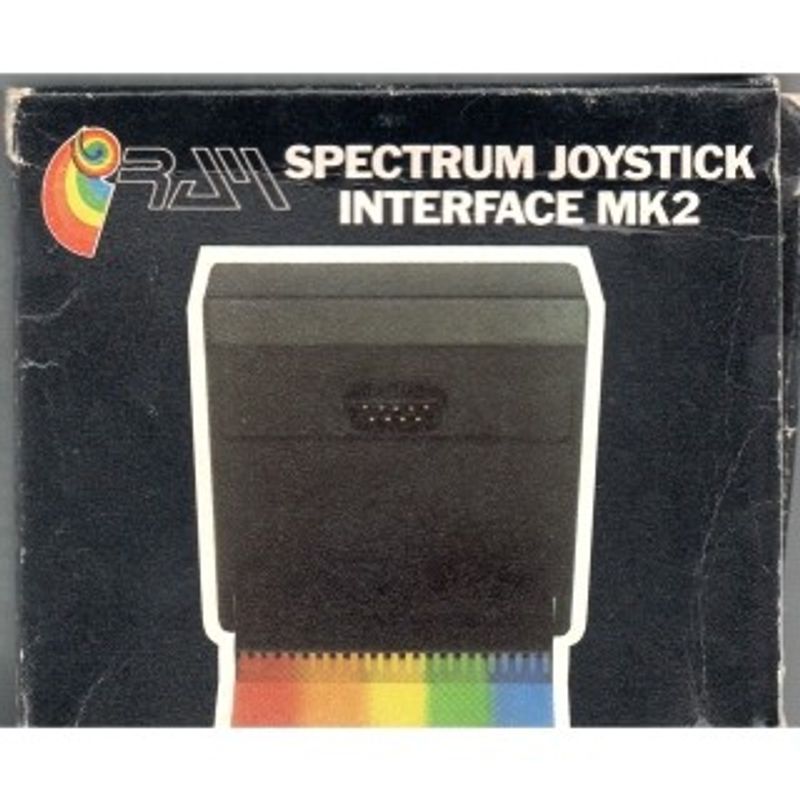 RA4 SPECTRUM JOYSTICK INTERFACE MK2