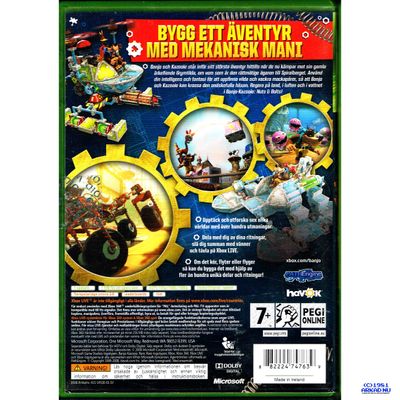 BANJO-KAZOOIE NUTS & BOLTS XBOX 360