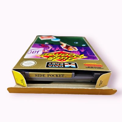 SIDE POCKET NES SCN