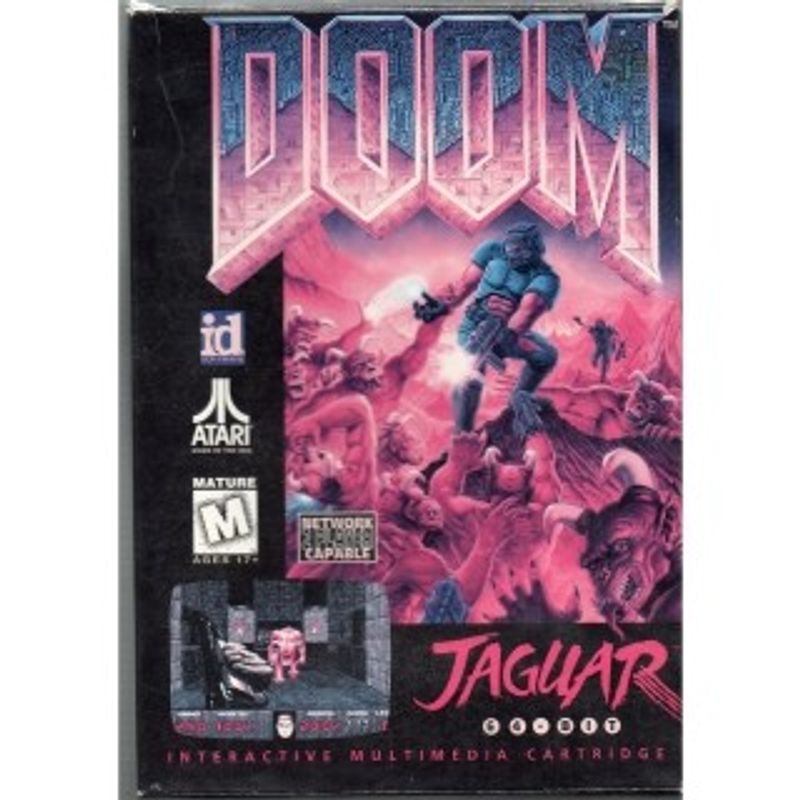 DOOM JAGUAR