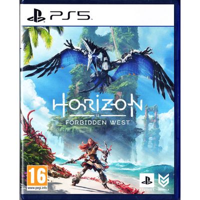 HORIZON FORBIDDEN WEST PS5