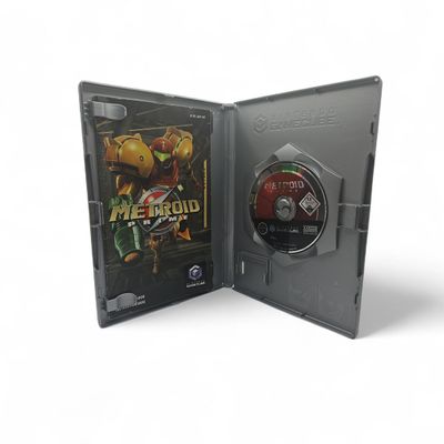 METROID PRIME GAMECUBE
