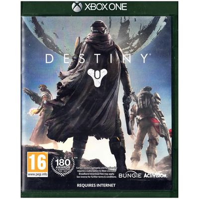 DESTINY XBOX ONE