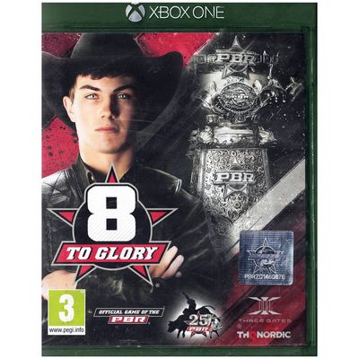 8 TO GLORY XBOX ONE