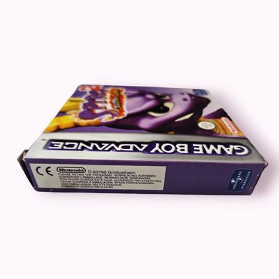 SPYRO 2 SEASON FLAME GAMEBOY ADVANCE