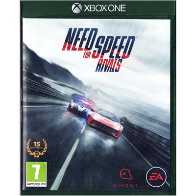 NEED FOR SPEED RIVALS XBOX ONE
