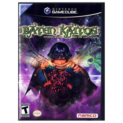 BATEN KAITOS GAMECUBE NTSC USA