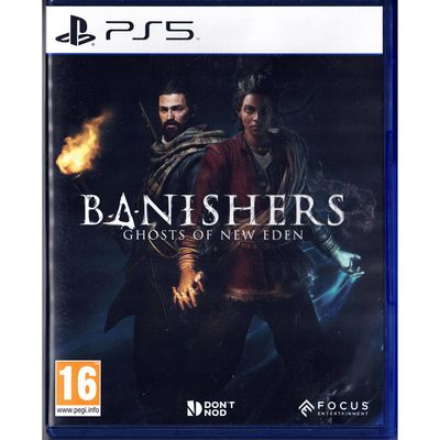 BANISHERS GHOST OF NEW EDEN PS5