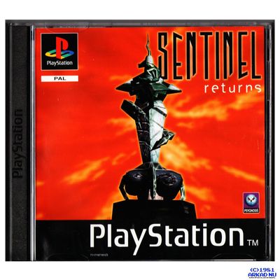 SENTINEL RETURNS PS1