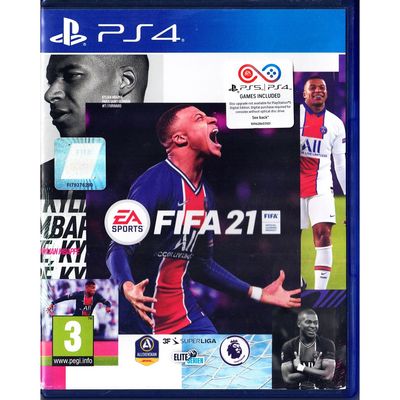 FIFA 21 PS4