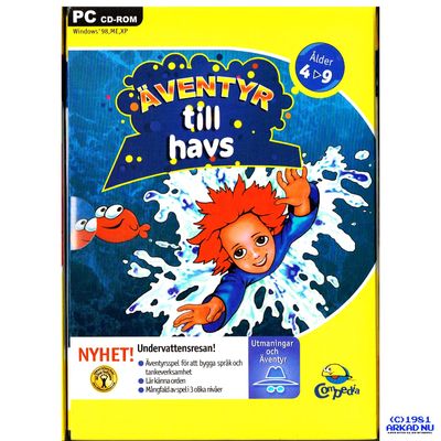 ÄVENTYR TILL HAVS PC