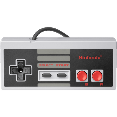 NINTENDO CLASSIC MINI CONTROLLER