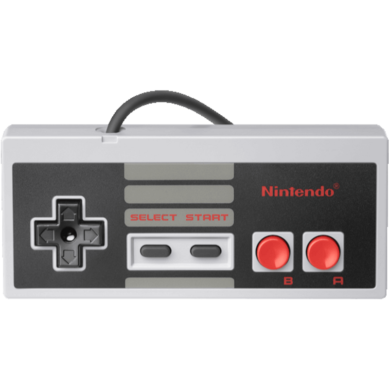 NINTENDO CLASSIC MINI CONTROLLER